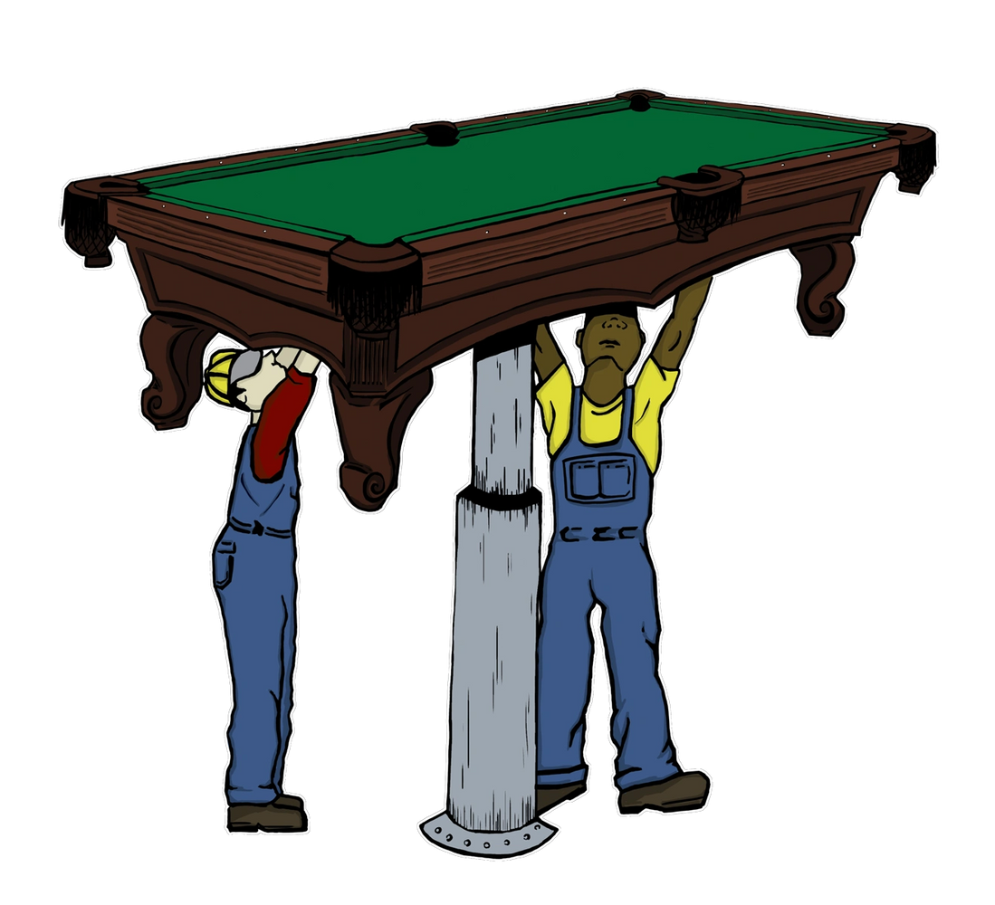 Champion Billiards Pool Table Service Rockville, Maryland